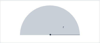 semicircle-area-calculator